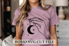 Celestial Design for Cricut &amp; Silhouette Product Image 1