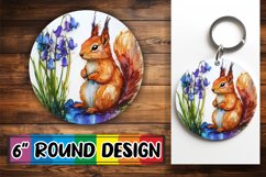 Unique Round Designs for Gifts PNG, Animals Product Image 1