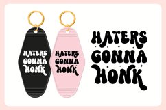 20 Funny Driving Motel Keychain SVG Vol.2 Bundle Product Image 10