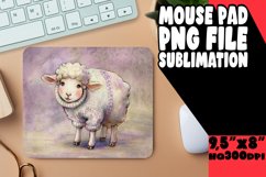 JOYFUL MOUSE PAD PNG ART, Animals Product Image 1