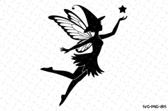 Christmas Angel Svg | Christmas Svg | Svg Cut Files Product Image 1