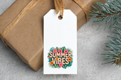 Vibrant Boho Summer Vibes PNG Clipart Product Image 6