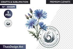 Medicinal Herbs clipart PNG, Apothecary Botanical Graphic Product Image 1