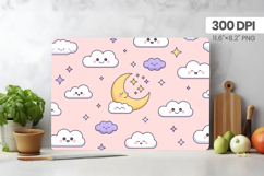 Happy New Year Cutting Board PNG Festive New Year's Eve 2026 Product Image 1