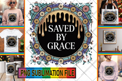 LUMINOUS TSHIRT Gift Ideas PNG, Christian Product Image 1