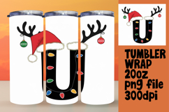 CLASSY 20oz Tumbler Design for Gifts , Christmas Product Image 1