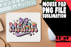 JOYFUL mouse MAT Playful Art, Mama Product Image 1