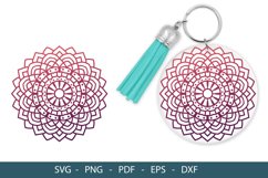 Keychain SVG Design Product Image 1