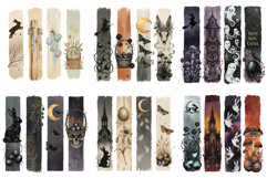 Easter Gothic Brushstrokes Clipart Product Image 8