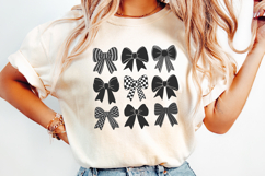 Bows SVG | Svg Cut File Product Image 4