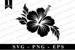 Flower SVG | Floral Svg | SVG Cut files | Cricut Product Image 1
