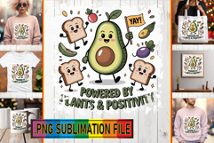 BRIGHT TSHIRT DESIGN Ideas PNG, Funny Quote Product Image 1