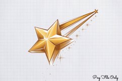 Big Bible Collection Watercolor Clipart PNG Product Image 1