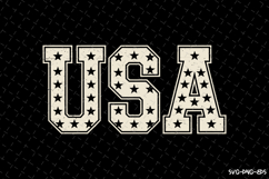 USA Svg | America Svg | Svg Cut Files Product Image 1
