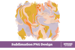 Retro Background Png Fluid Marble Paper Sublimation Bundle Product Image 5