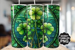 St. Patrick&#039;s Day Tumbler - Sublimation PNG Design Product Image 1