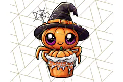Monster Café Halloween PNG Clipart, Coffee Holiday Clip Art Product Image 3