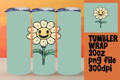 Smiling Flower Spectacular: Sublimation Collection Product Image 1