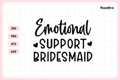 50 Bachelorette Party Sayings SVG Bundle Product Image 10