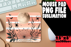 JOYFUL MOUSE PAD PNG ART, Halloween Product Image 1