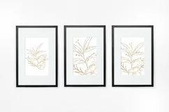 Floral Watercolor Bouquet Vol63 Product Image 2