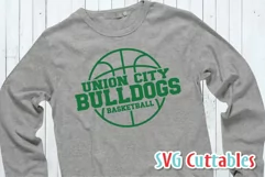 Basketball SVG | Basketball Template 0023 | Shirt Design Product Image 4