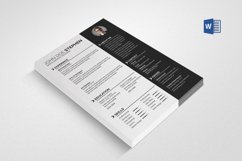 Professional Resume/CV Product Image 3