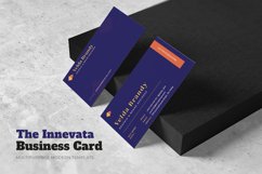 Innevata Business Card Product Image 1