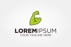 Love Power Logo Product Image 1