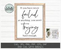 The Feel Good Do Good Motivational SVG Bundle |18 Designs Product Image 6