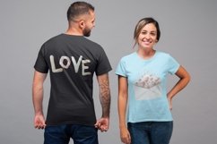 Valentine's Day Watercolor Clipart Set Product Image 5