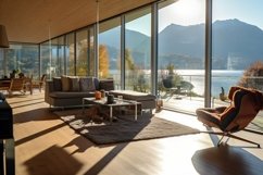 Italian Flair Luxurious Living Room Interiors 717 Product Image 2