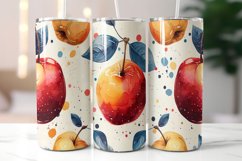20oz Skinny Tumbler Wrap Sublimation Product Image 1