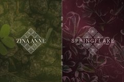 [Spring Vibes] 40 Mosaic Logos Product Image 15