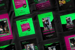 GreenSurf Instagram Template Product Image 7