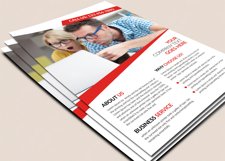 Business Flyer Template  Product Image 2