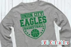 Basketball SVG | Basketball Template 0012 | Shirt Design Product Image 4