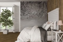 Wall mockup - Interior mockup - Wallpaper mockup Product Image 4