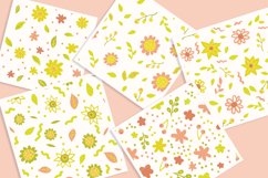 Spring Floral Patterns- 15 items Product Image 6