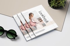 Fashion Lookbook Template Product Image 1