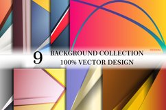 Material design vector as background 6 Product Image 1