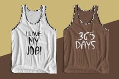Web Font Funtos Typeface Product Image 3