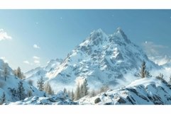 ice snowy summit Product Image 1