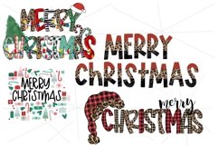 Christmas Sublimation Bundle Product Image 5