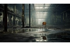 silent empty Glass Factory Product Image 1