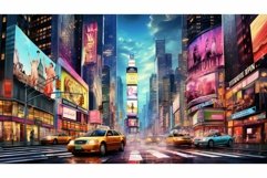 abstract backdrop digital background Product Image 1