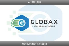Global Cube G Letter Logo Product Image 2