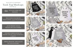 Tank Mock-up/Next Level Tanks/ Next level 1533 Product Image 1