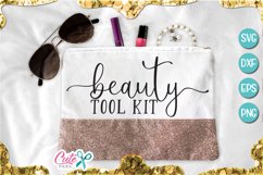 Makeup bundle svg for crafter Product Image 11