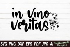 Wine SVG cut file, Wine svg design Product Image 1